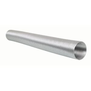 Manrose Aluminium Duct – 100mm x 3m