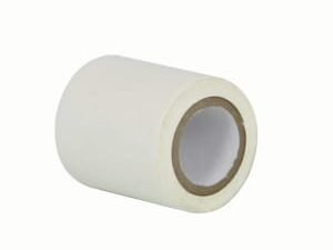 Manrose PVC White Tape - 50mm x 5m