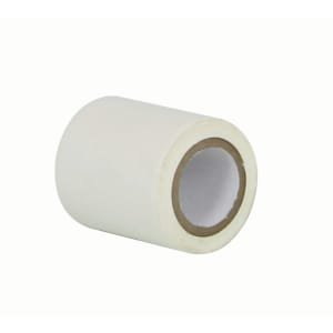 Manrose PVC White Tape – 50mm x 5m