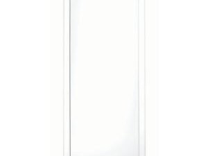 Spacepro 1 Panel Shaker White Frame White Door - 610mm