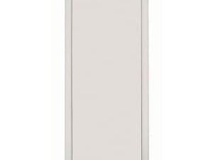Spacepro 1 Panel Shaker Cashmere Frame Cashmere Door - 610mm