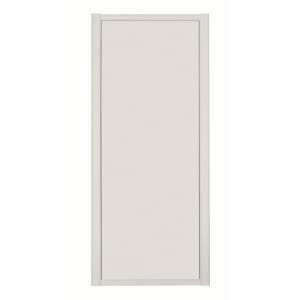 Spacepro 1 Panel Shaker Cashmere Frame Cashmere Door – 610mm