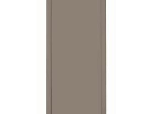 Spacepro 1 Panel Shaker Stone Grey Frame Stone Grey Door - 610mm