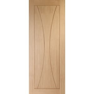 XL Joinery Verona Oak Patterned FD30 Internal Fire Door – 1981 x 838mm
