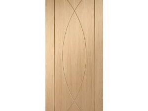 XL Joinery Pesaro Oak Patterned FD30 Internal Fire Door - 1981 x 838mm