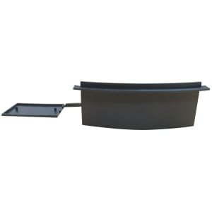 Easy-Trim Verge U Starter/End Cap Packs  Black