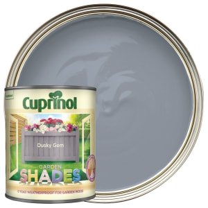 Cuprinol Garden Shades Matt Wood Treatment – Dusky Gem 1L