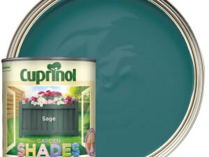 Cuprinol Garden Shades Matt Wood Treatment - Sage 1L