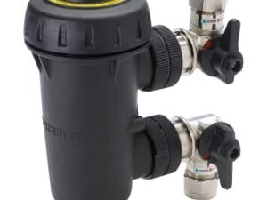 Worcester Bosch Magnetic System Filter - 22mm
