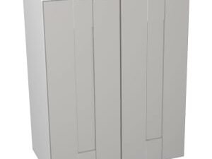 Wickes Vermont Grey Base / Wall Storage Unit - 600 x 735mm