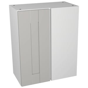 Wickes Vermont Grey Corner Storage Unit – 625 x 735mm