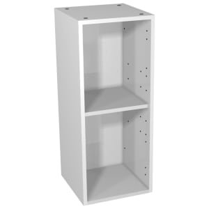 Wickes Vienna Oak Open Display Unit – 300 x 735mm