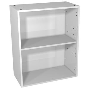 Wickes Vienna Oak Open Display Unit – 600 x 735mm
