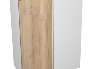 Wickes Vienna Oak Corner Storage Unit - 625 x 735mm