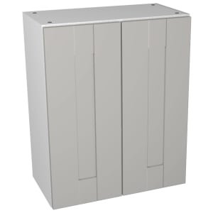 Wickes Vermont Grey Compact Vanity Unit – 600 x 735mm