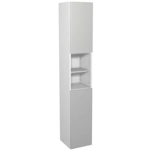 Wickes Vienna Grey Tower Unit – 300 x 1762mm