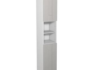 Wickes Vermont Grey Tower Unit - 300 x 1762mm