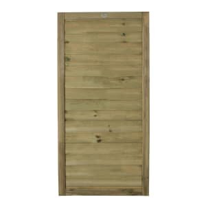 Wickes Horizontal Tongue & Groove Gate – 900 x 1830mm