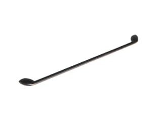 Wickes Stella Strap Handle - Black & Copper Finish 320mm