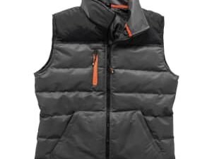 Scruffs Worker Bodywarmer - Charcoal XL