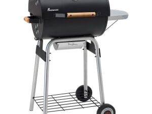 Landmann Taurus 440 Charcoal BBQ - Black