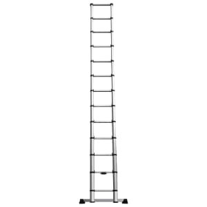 Werner Telescopic 3.8m Aluminium Extension Ladder