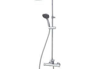 Triton Tian Thermostatic Bar Diverter Mixer Shower