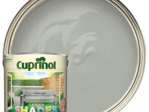 Cuprinol Garden Shades Matt Wood Treatment - Pebble Trail 2.5L