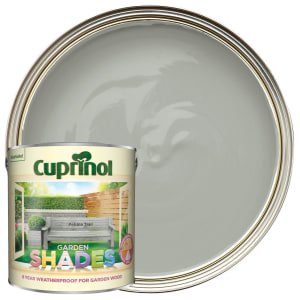 Cuprinol Garden Shades Matt Wood Treatment – Pebble Trail 2.5L