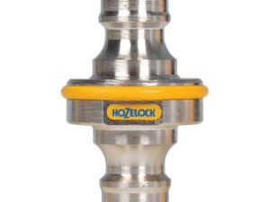 Hozelock Pro Metal Double Male Tap Connector