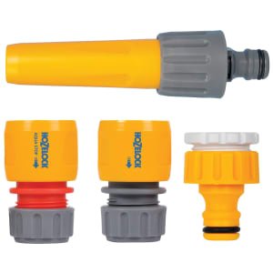 Hozelock Fittings & Nozzle Bulk Bag Kit