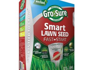 Gro-Sure Smart Seed Fast Start Lawn - 25m²