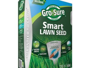 Gro-Sure Smart Seed Lawn Feed - 25m²