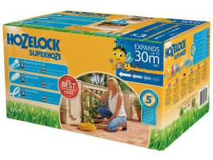 Hozelock Superhoze 2 Garden Hose Pipe - 30m