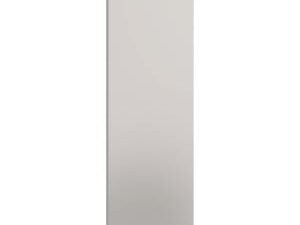 Spacepro Wardrobe End Panel Cashmere - 2800mm x 620mm x 18mm with Fixing Blocks
