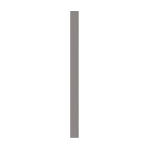 Spacepro Wardrobe Multi Purpose Liner Silver – 2800mm x 90mm x 18mm