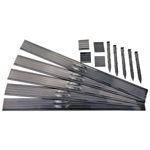 Swift Edge Garden Edging Black – 24m