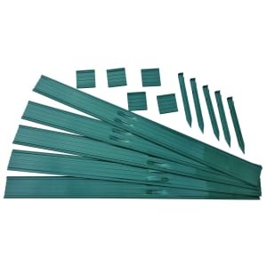 Swift Edge Garden Edging Green – 30m