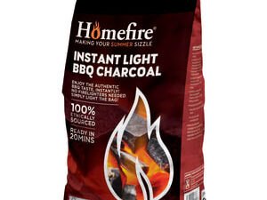Homefire Instant Light FSC Lumpwood Charcoal