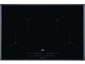AEG AE84411FB Induction Hob with SenseBoil - 80cm