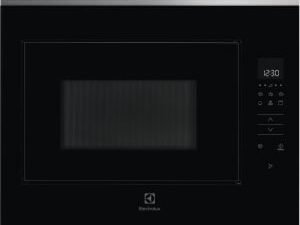 Electrolux KMFD264TEX Built-In Microwave - Black & Stainless Steel