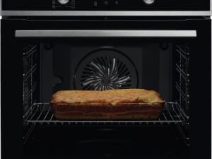 Electrolux EOF6P46X Pyrolytic Single Oven - Stainless Steel
