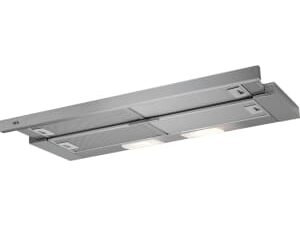AEG DPB3932S 90cm Pull-Out Hood - Stainless Steel