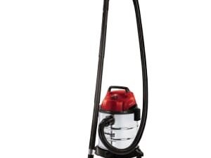Einhell Tc-vc 1820S 20L Stainless Steel Wet & Dry Vacuum - 1250W