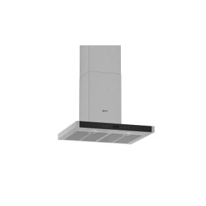 NEFF D95BMP5N0B N70 90cm Box Chimney Hood – Stainless Steel