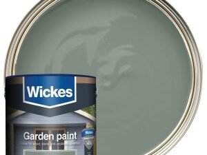 Wickes Garden Colour Matt Wood Treatment Dusky Pine 2.5L