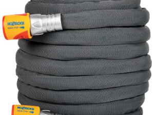 Hozelock Grey Tuffhose - 25m