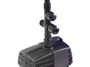 Hozelock Medium Fountain & Pump - 1500lph