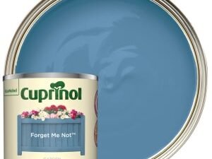 Cuprinol Garden Shades Matt Wood Treatment - Forget Me Not - 125ml