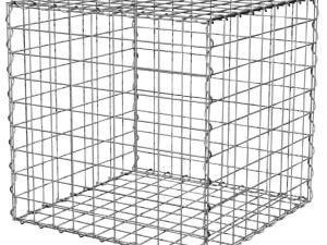 Landscape Gabion Wire Cage 450 x 450 x 450mm